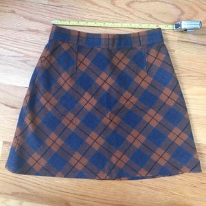 Vintage Mini Skirt